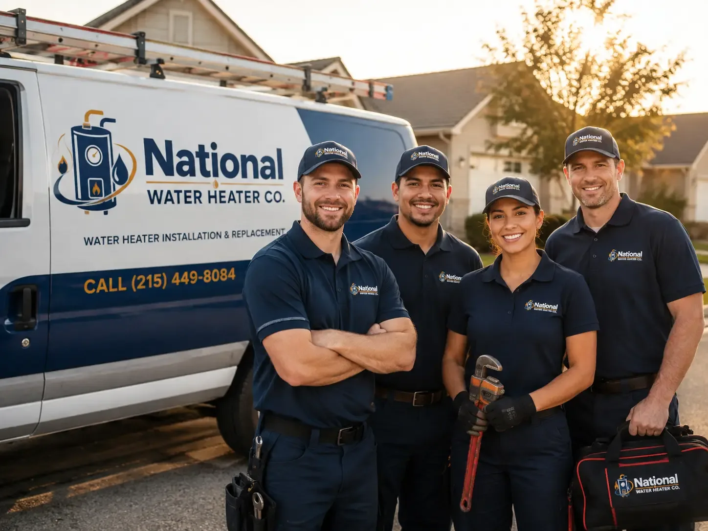Water Heater Installation company in West Hickory, PA