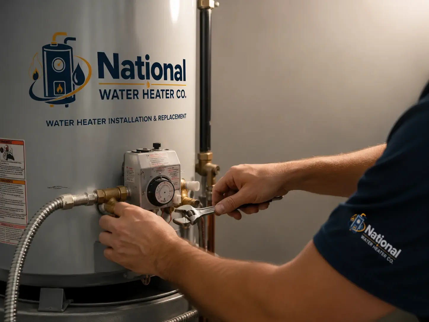 Why choose Water Heater Installation in West Hickory, PA